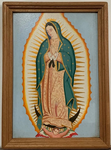 Virgin of Guadalupe 3