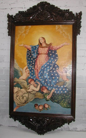 The Assumption of the Virgin Mary (Reproduction)
