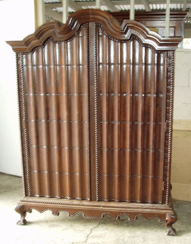 baroque armoire