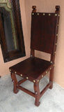 Spanish Colonial Chair