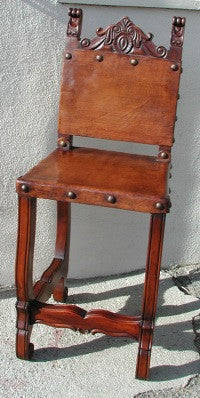 spanish friar bar chair