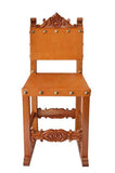 Spanish friar counter chair