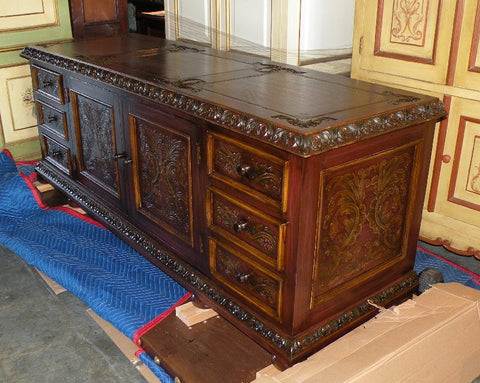 Isabellina Media Credenza