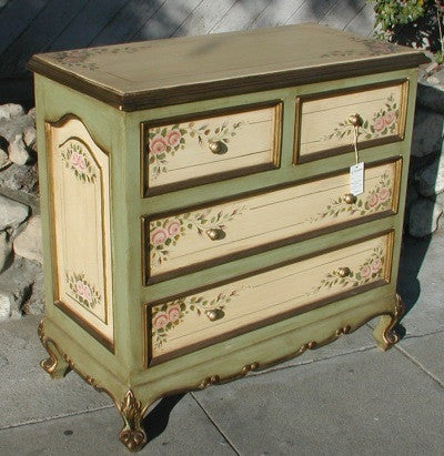 Pink Rose Dresser – R Furniture