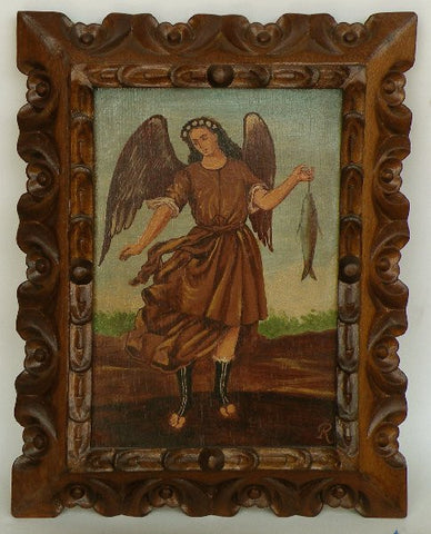 Archangel Raphael - Made in Peru