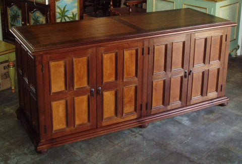 Santa Barbara Media Credenza