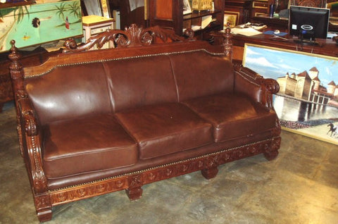 Sofa Italiano - Tuscan Sofa