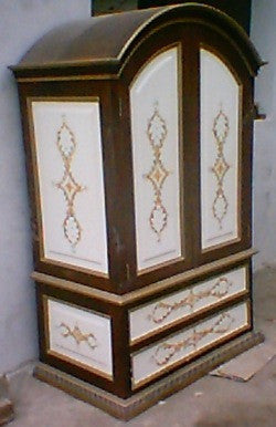 Spanish Colonial Armoire