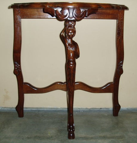 Woman Side Table
