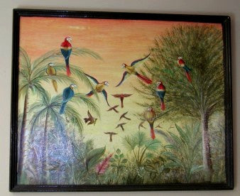 Parrots1 art
