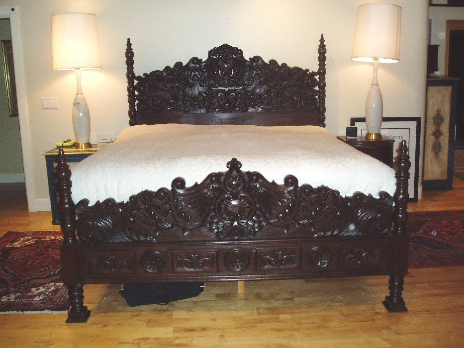 Beds & Headboards