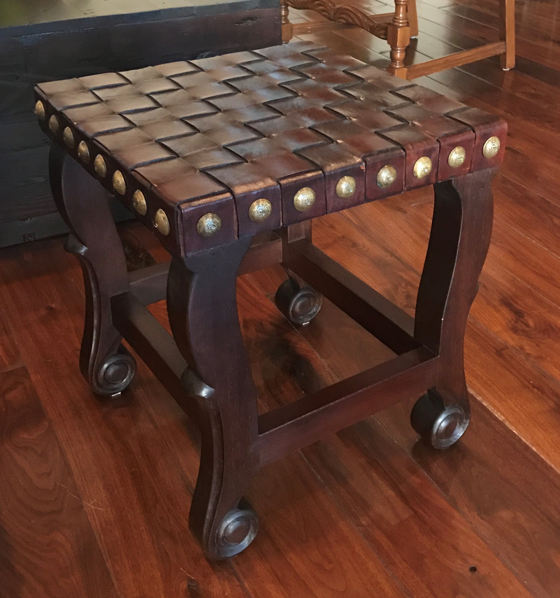 Stools - Spanish Colonial Stools – tagged 