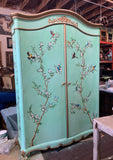 Birds and Branches Armoire