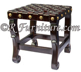 spanish colonial stool