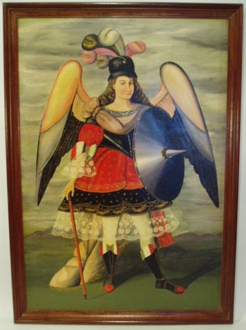 Archangel Rafael - Made in Peru
