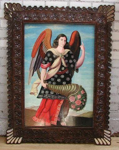 Archangel Gabriel - Saint Gabriel - Made in Peru