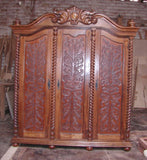 Isabellina Wardrobe Armoire