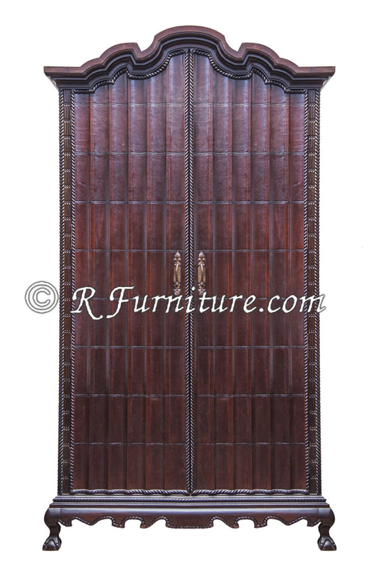 baroque armoire