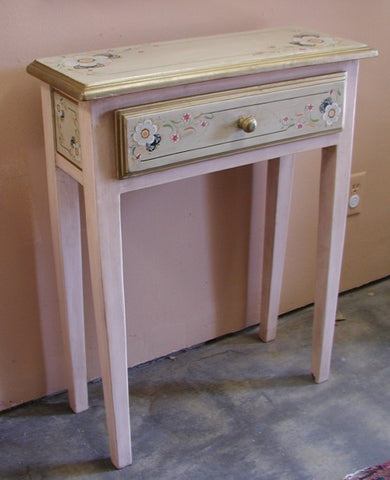 Console, Small, French Country