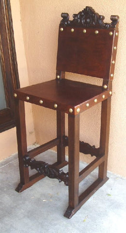 Spanish friar bar chair