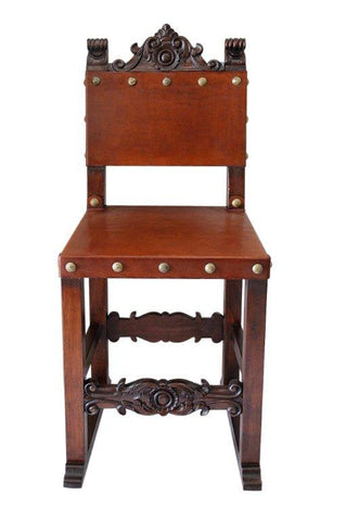 Spanish Friar counter chair