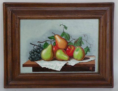 Fruit on Table