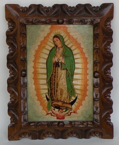 Virgen of Guadalupe 2