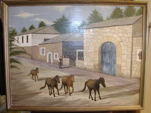 Horses 1