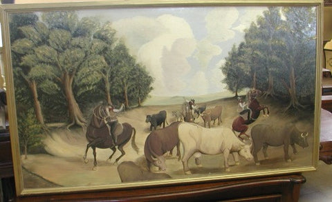Horses 8