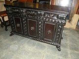 Hearst Castle furniture style, Spanish Mediterranean furniture