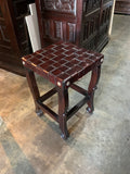 spanish colonial counter stool