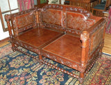 Spanish Mediterranean Revival Sofa