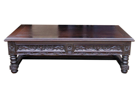 Spanish Renaissance Coffee Table