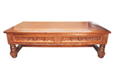 Spanish Renaissance Coffee Table