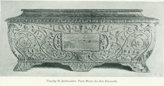 Renaissance Trunk