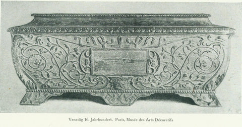 Renaissance Trunk