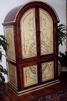 Isabellino Armoire